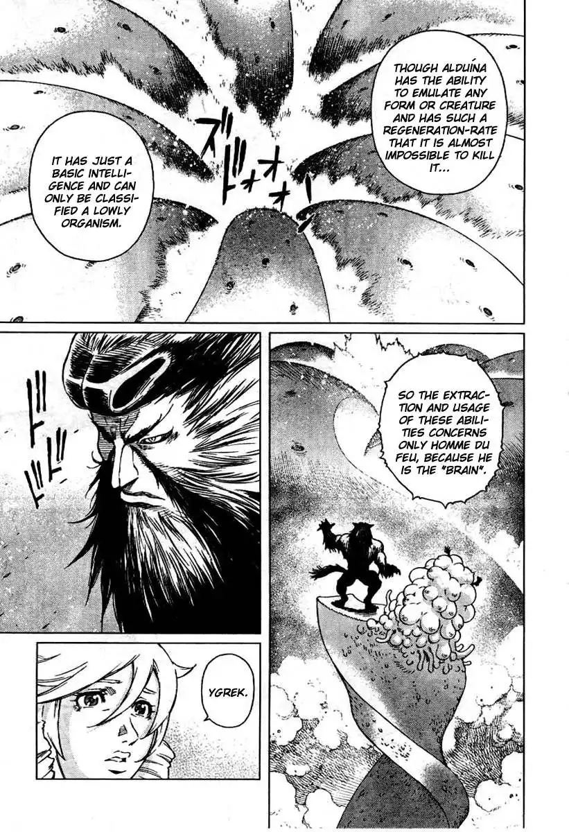 Battle Angel Alita Last Order Chapter 77 5